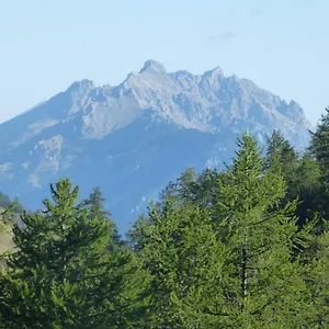 Avec Piscine ,chalet Des Rennes Vars (Hautes-Alpes)